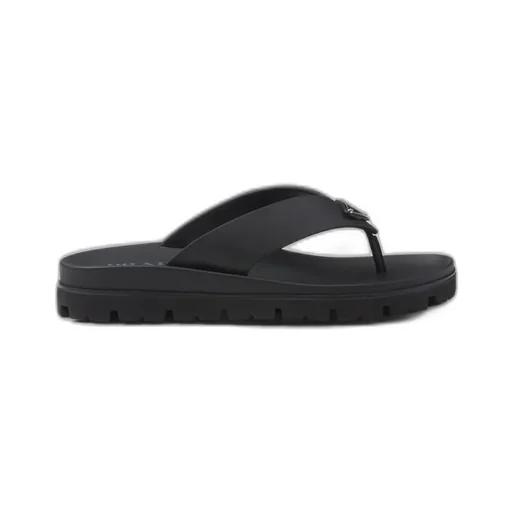 Rubber Thong Sandals