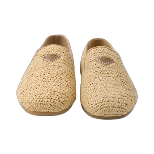 Crochet Slip-On Shoes