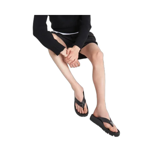 Rubber Thong Sandals