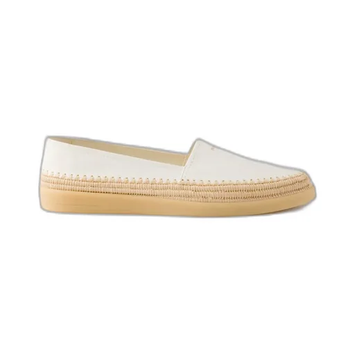 Nappa Leather Espadrilles
