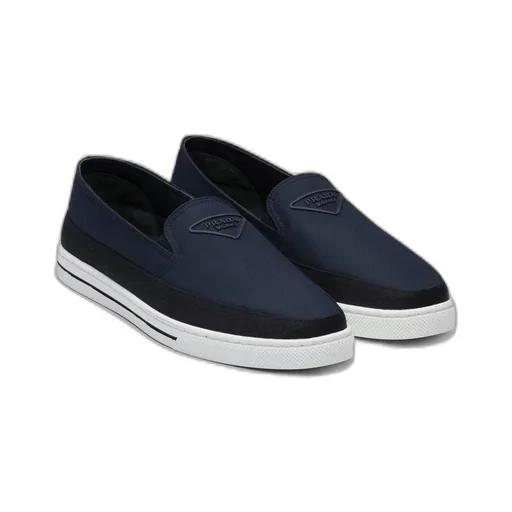 Re-Nylon Slip-On Sneakers