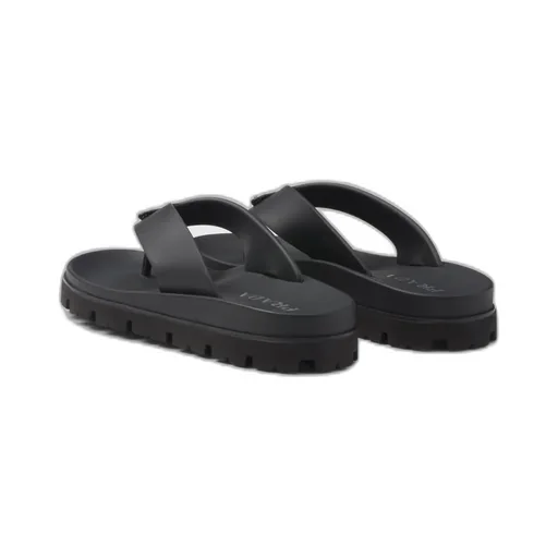 Rubber Thong Sandals
