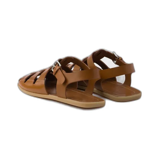 Leather Fisherman Sandals