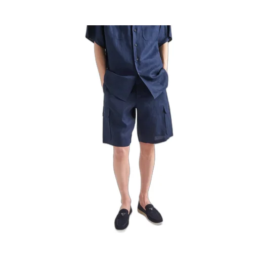 Suede Loafers