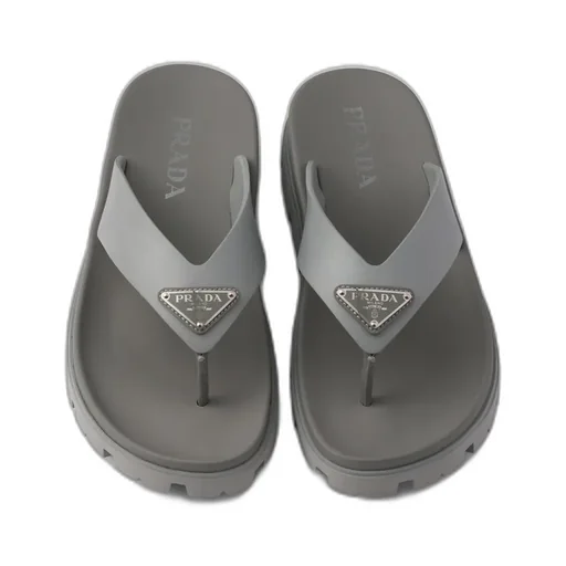 Rubber Thong Sandals