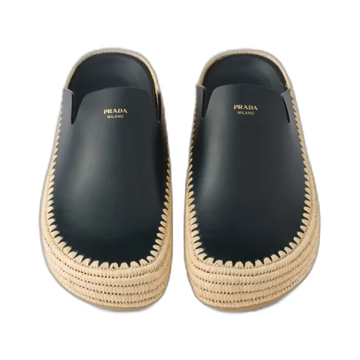 Leather Mules