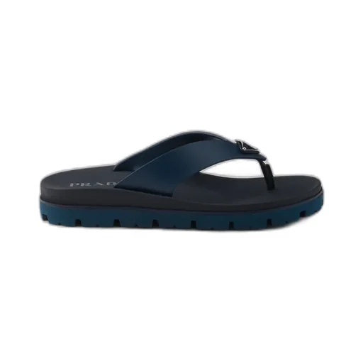 Rubber Thong Sandals