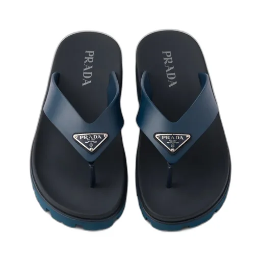 Rubber Thong Sandals