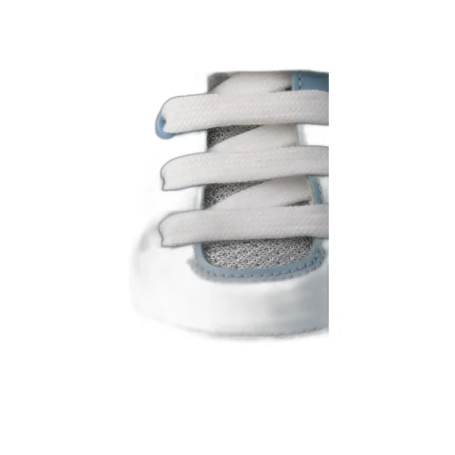 Patent Leather And Technical Fabric Prada America's Cup Sneakers