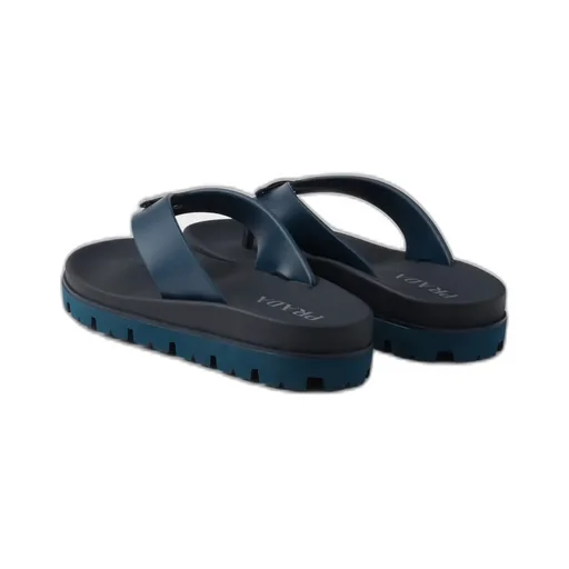Rubber Thong Sandals