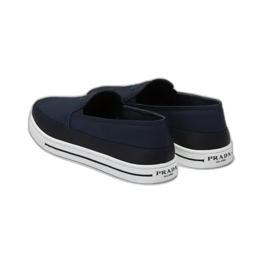 Re-Nylon Slip-On Sneakers