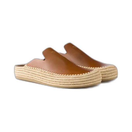 Leather Mules
