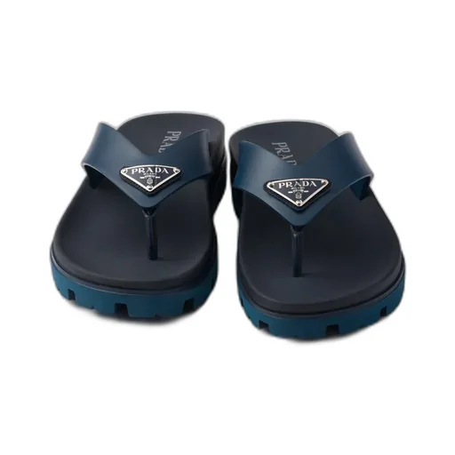 Rubber Thong Sandals