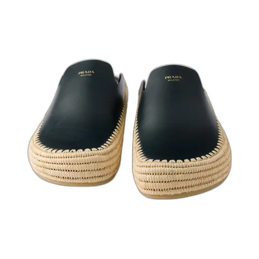 Leather Mules