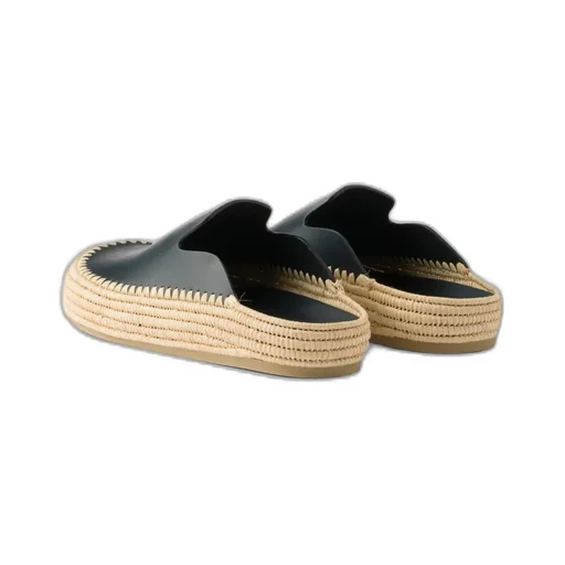Leather Mules