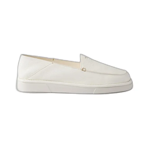 Leather Slip-Ons