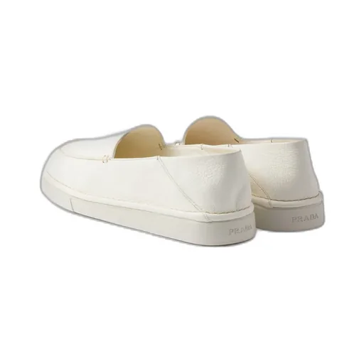 Leather Slip-Ons