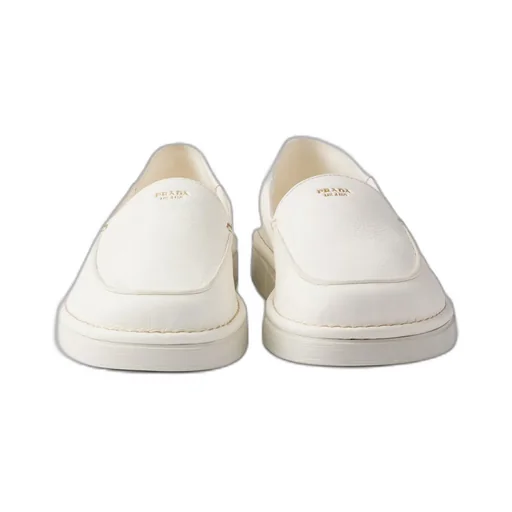 Leather Slip-Ons