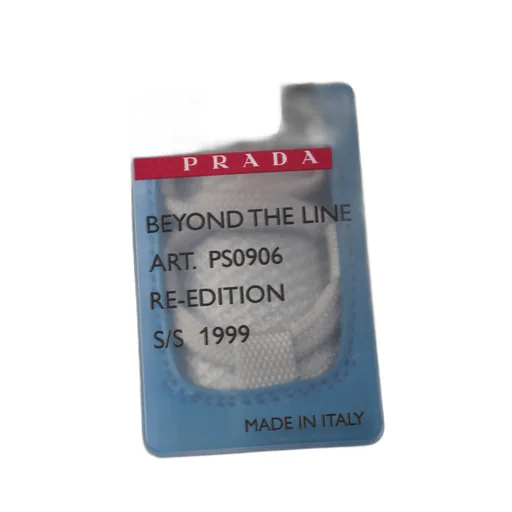 Prada America’S Cup Original Sneakers