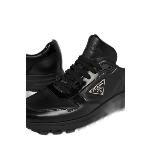 Prax 01 Leather Sneakers