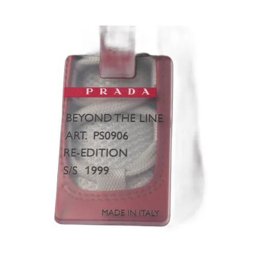 Prada America’S Cup Original Sneakers