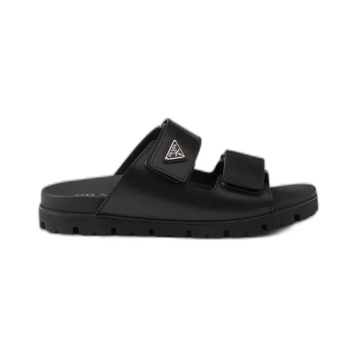 Leather Strap Slides