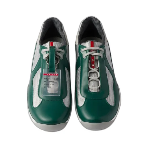 Prada America’S Cup Original Sneakers