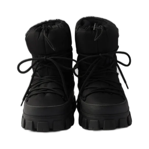 Re-Nylon Gabardine AprÈS Ski Booties