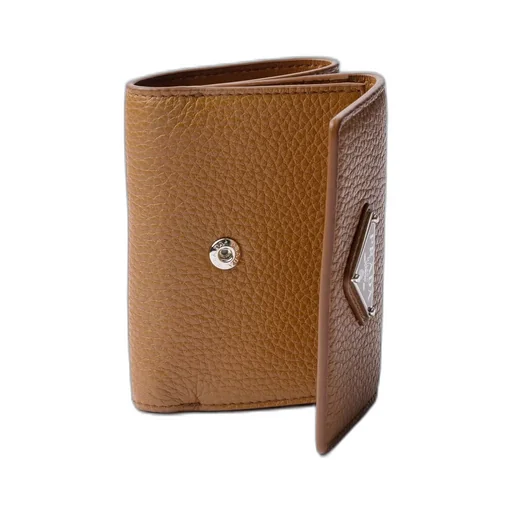 Small Leather Wallet