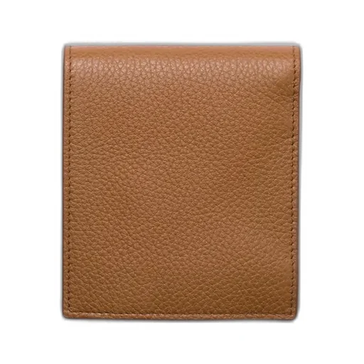 Leather Wallet With Coin Purse