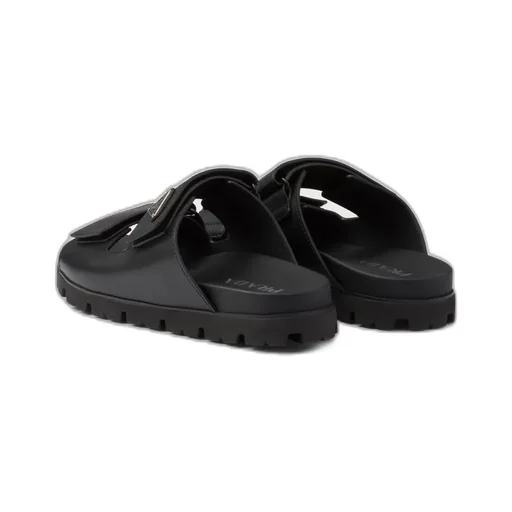 Leather Strap Slides