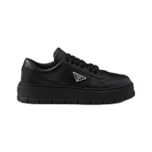 Leather Sneakers