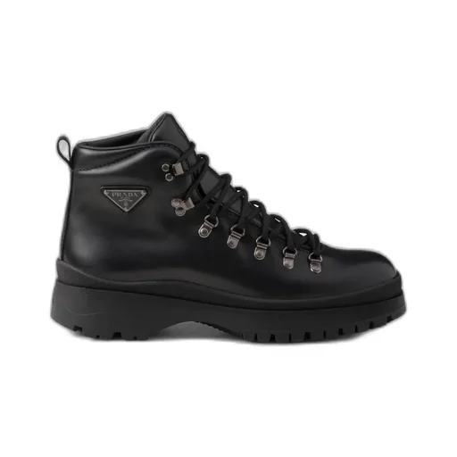 Brixxen Leather Booties