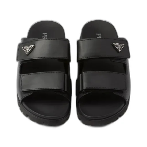 Leather Strap Slides