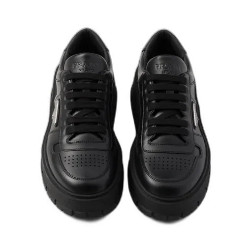 Leather Sneakers