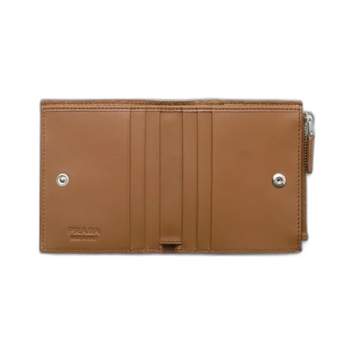 Small Leather Wallet