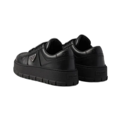 Leather Sneakers