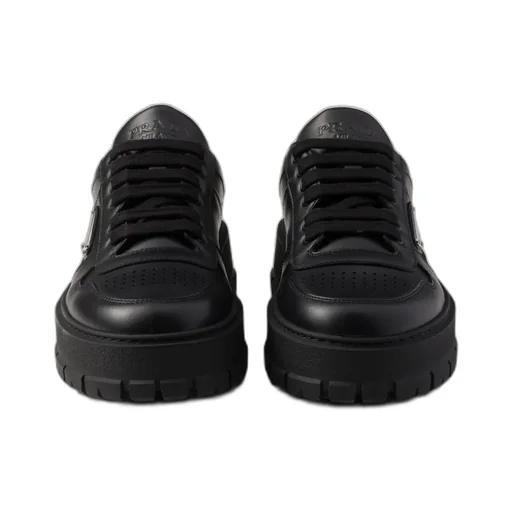 Leather Sneakers