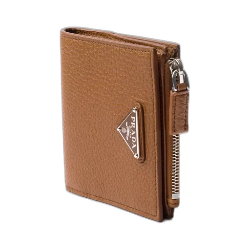 Small Leather Wallet