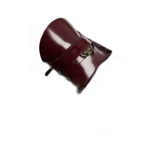 Brushed Leather Loafers