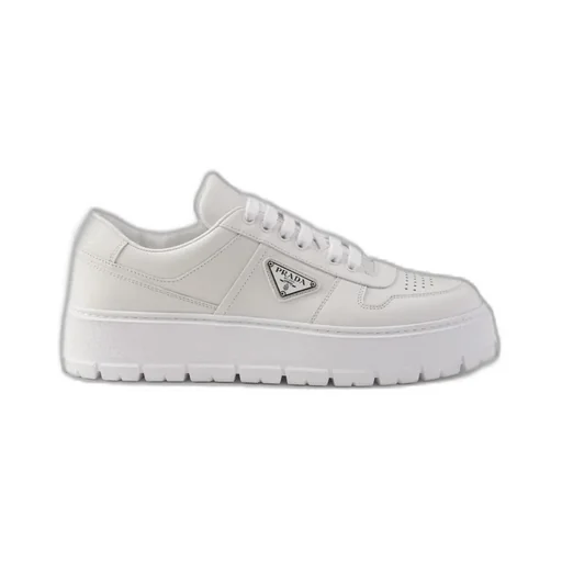 Leather Sneakers