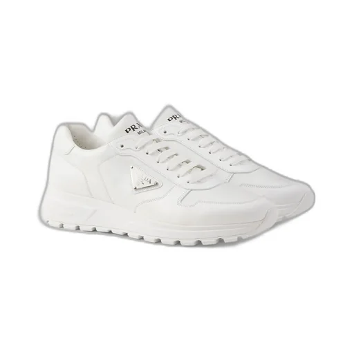 Prax 01 Leather Sneakers