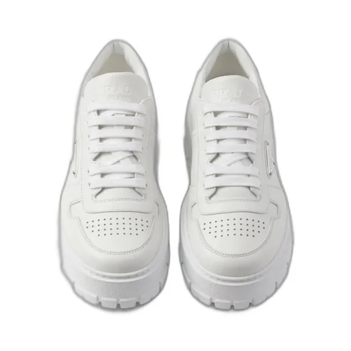 Leather Sneakers