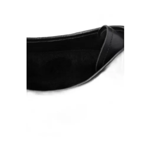 Brushed Leather Derby Shoes