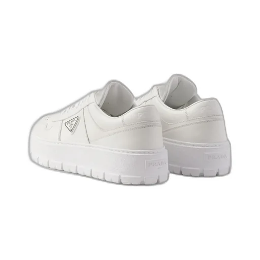 Leather Sneakers