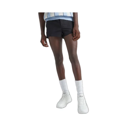 Prax 01 Leather Sneakers