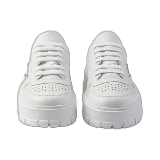 Leather Sneakers