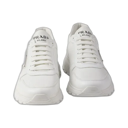 Prax 01 Leather Sneakers