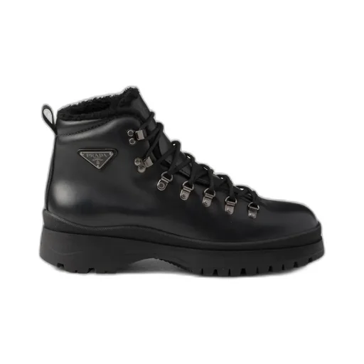 Brixxen Leather Booties