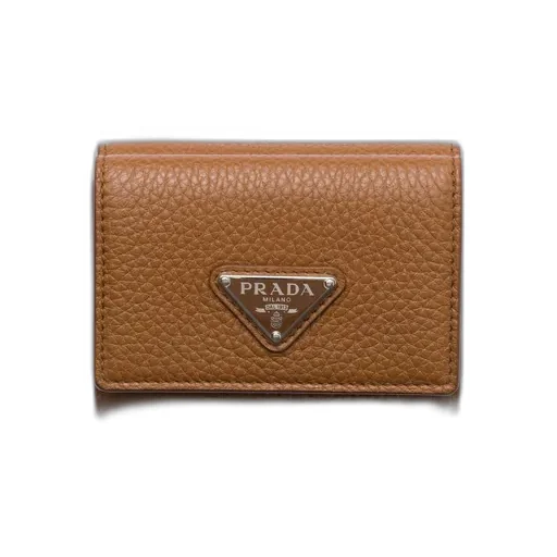 Small Leather Wallet